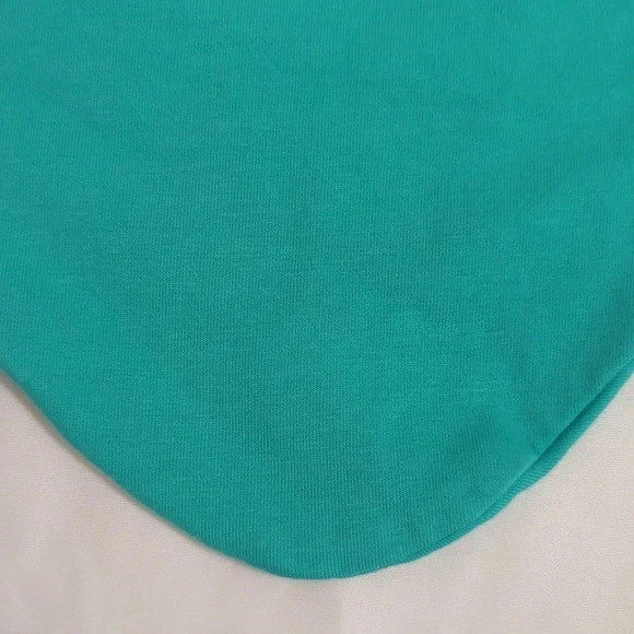 NWT Princess Polly Ashanti Top, Color Teal Size 12 - Picture 12 of 15